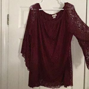 Lace long sleeve💋